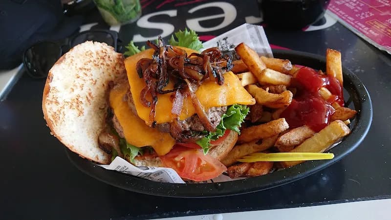 Snack Don’t Worry Gosier