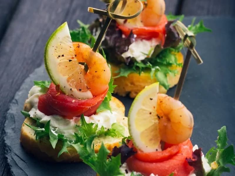 Syan Traiteur Gosier - photo 4