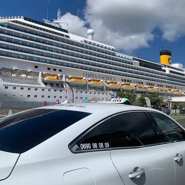 Taxi Gimard Amédée