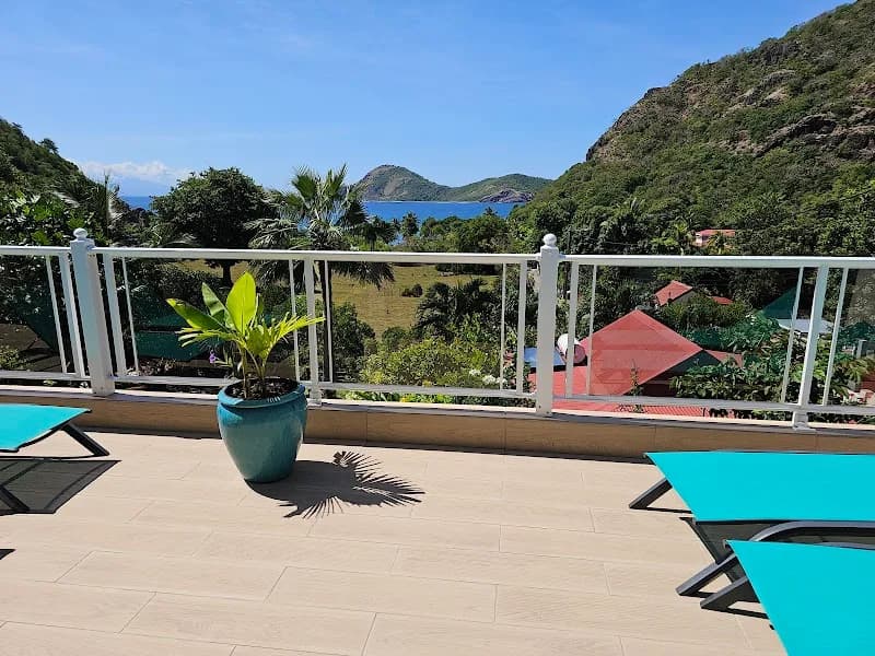 Villa Terre de Haut Gosier