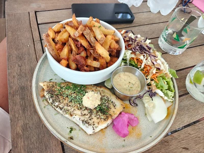 Restaurant Ti Maki Gosier - photo 3