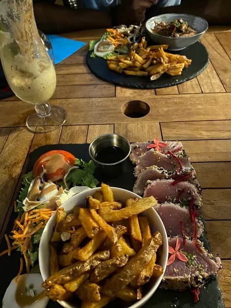 Restaurant Ti Maki Gosier - photo 4