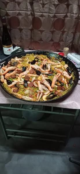 Traiteur La Paella Géante Gosier