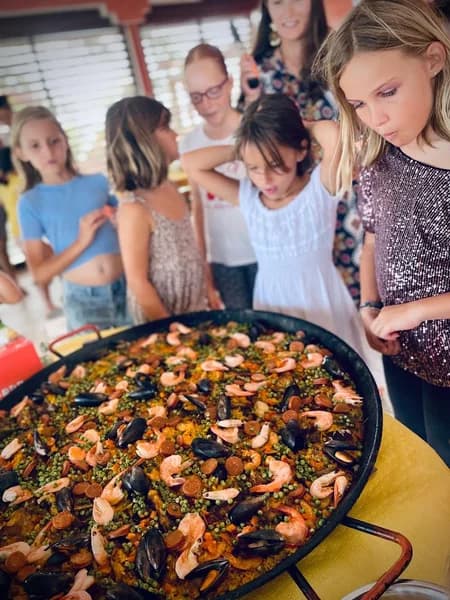 Traiteur La Paella Géante Gosier - photo 2