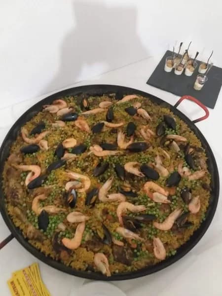 Traiteur La Paella Géante Gosier - photo 3