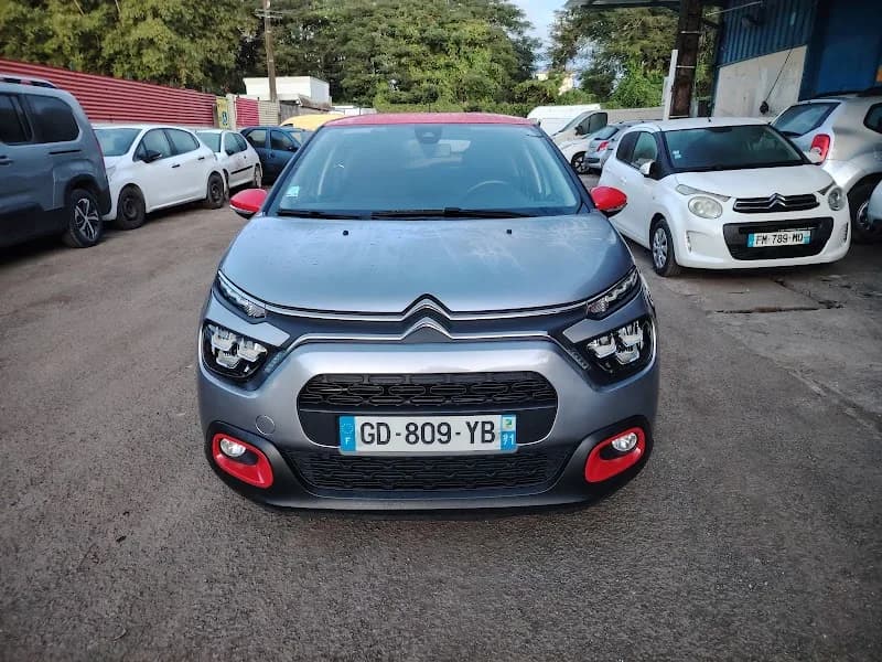 West Indies Car  Gosier