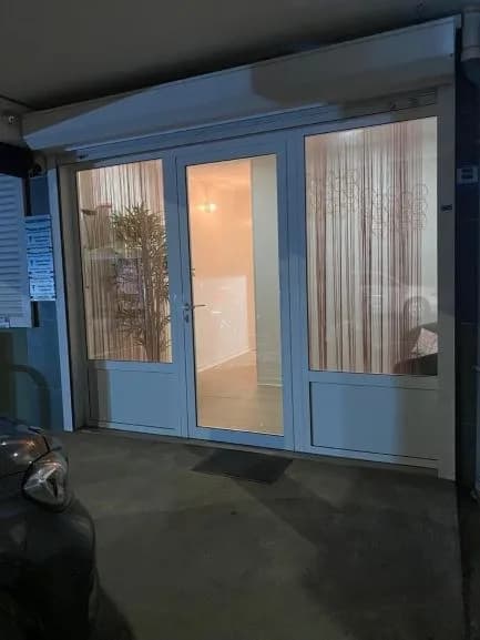 Infirmière Yungu Albertine