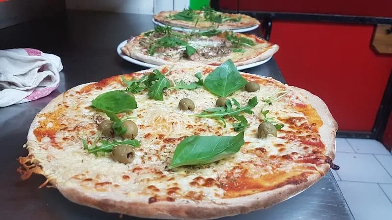 Pizzeria Bamboo Pizz’