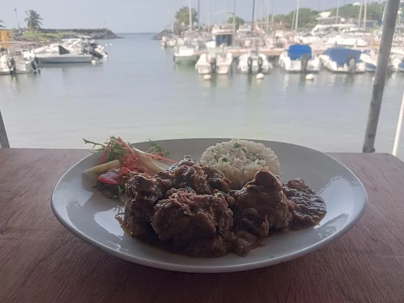 Le Bar Sans Nom Gourbeyre - photo 2