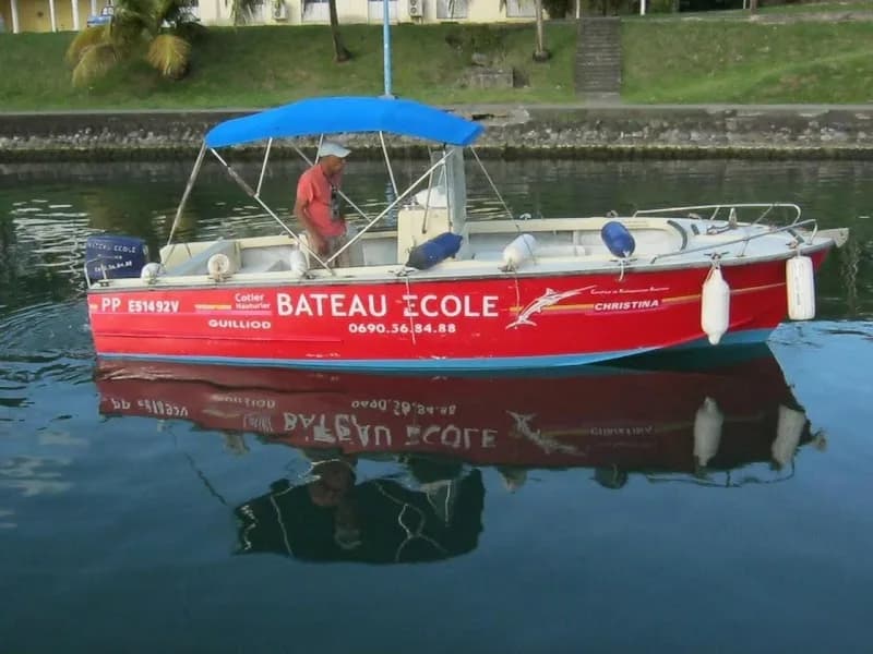 Bateau-école Guilliod - photo 2
