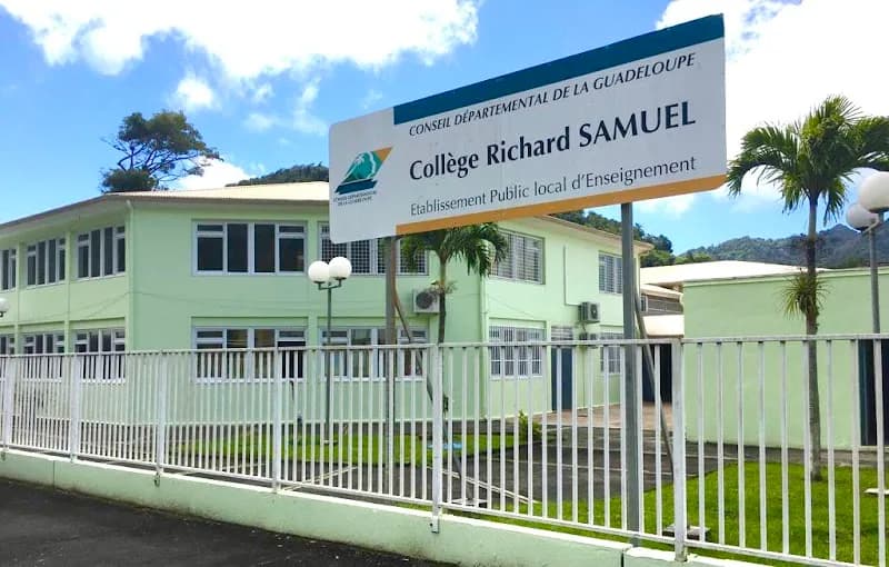 Collège Richard Samuel