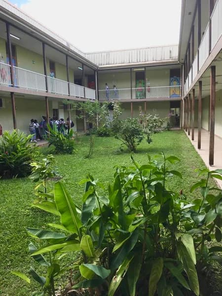 Collège Richard Samuel - photo 2