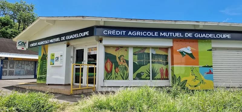 Crédit Agricole Goubeyre