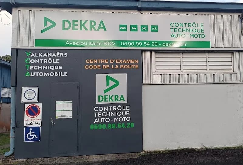 Dekra VTCA Gourbeyre - photo 2