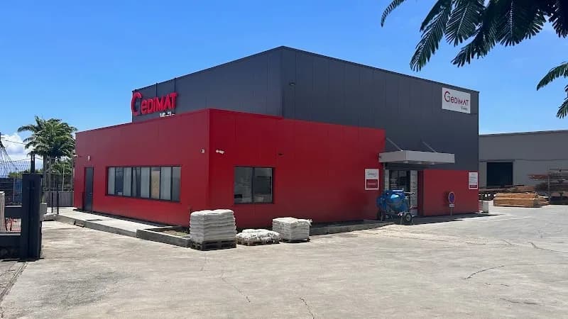 Gedimat Vivies Gourbeyre