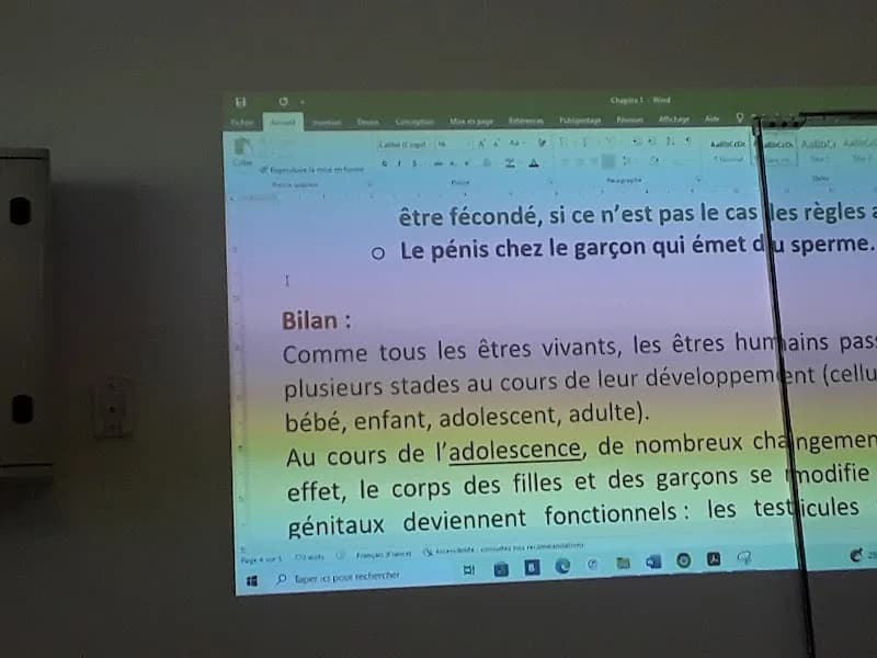 Lycée d’Enseignement Professionnel Privé de Blanchet - photo 2