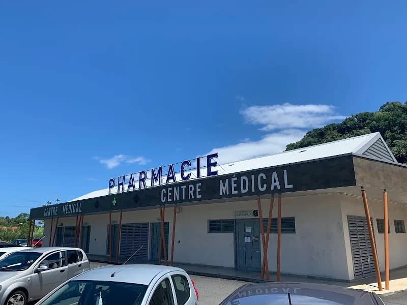 Pharmacie Centrale Gourbeyre