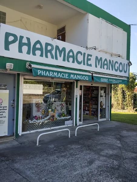 Pharmacie Mangou
