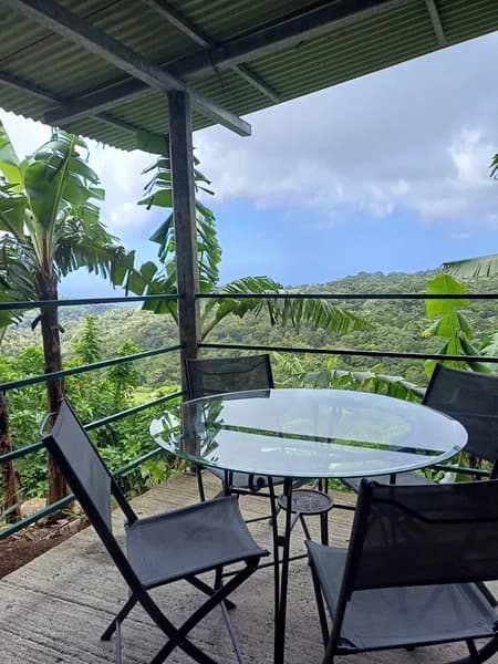 Restaurant Bleu Mer Gourbeyre