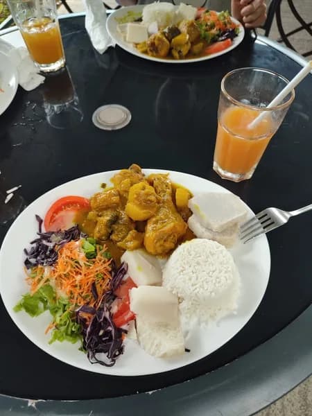 Restaurant Bleu Mer Gourbeyre - photo 2