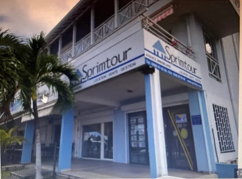 Sprimtour Gourbeyre - photo 2