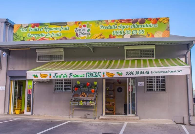 Restaurant Au Palais de Fort’Ile Goyave