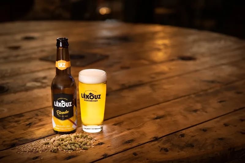 Brasserie Lékouz Bières Goyave - photo 2