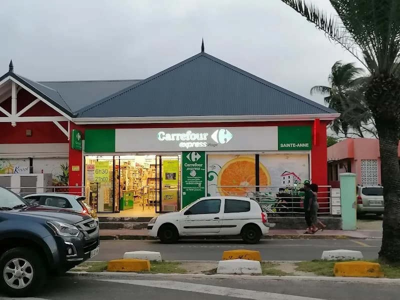 Carrefour Express Sainte-Anne