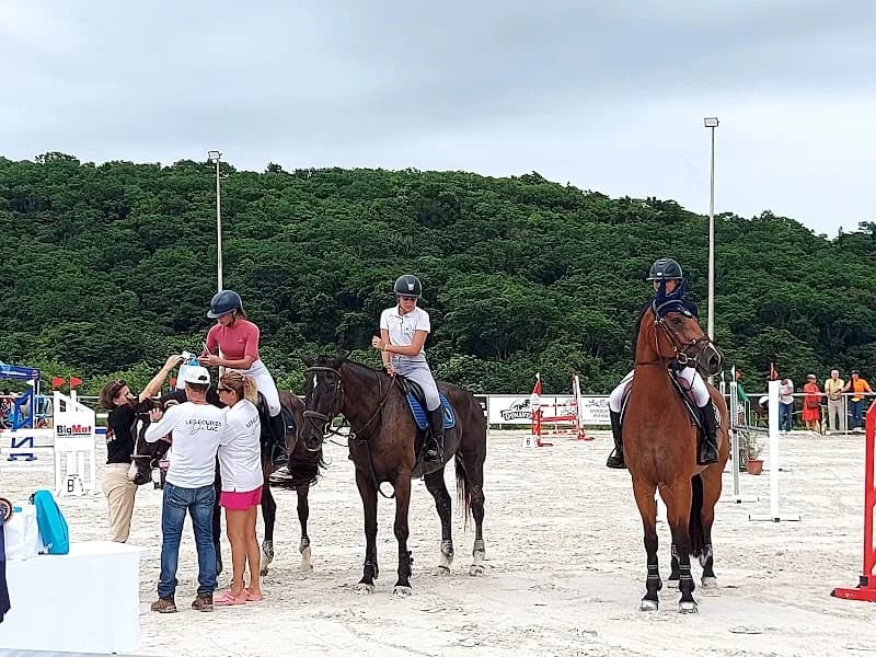 Centre équestre Les Ecuries du Lac Goyave
