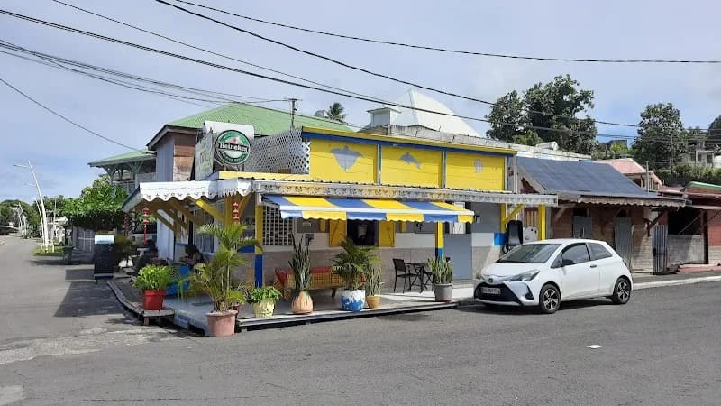 Restaurant Chez Tico Goyave