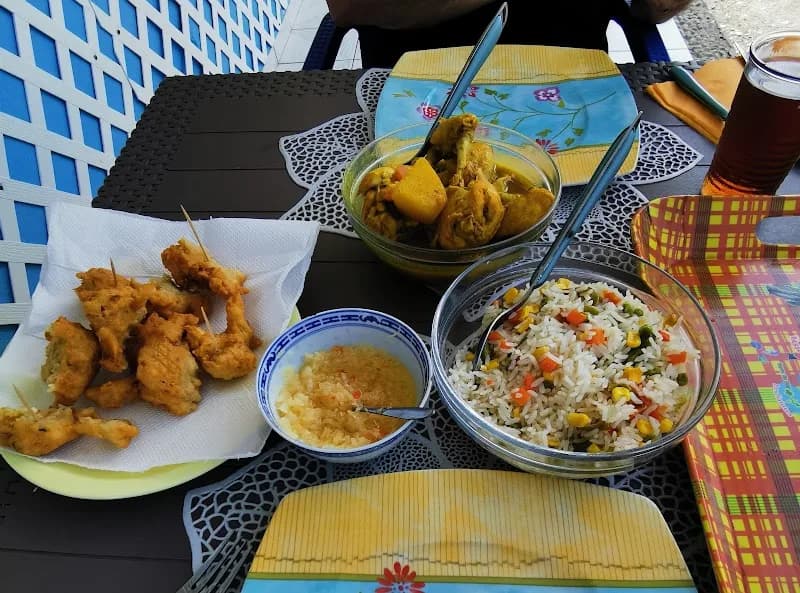 Restaurant Chez Tico Goyave - photo 2