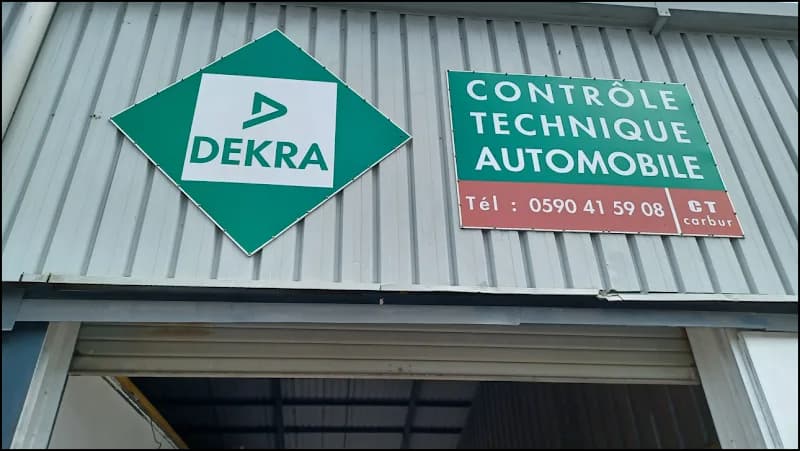 Contrôle technique Carbur Dekra