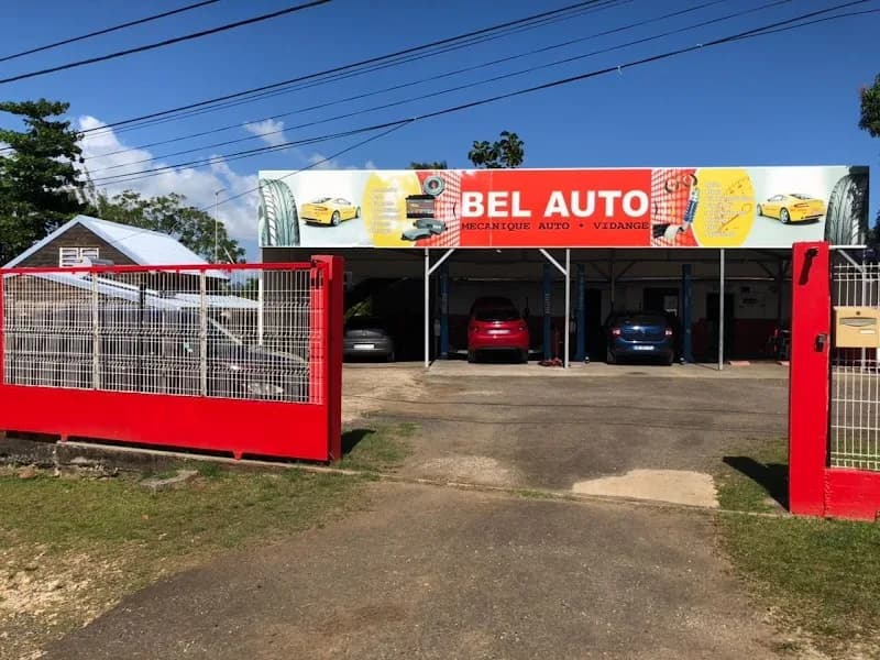 Garage Bel Auto Goyave