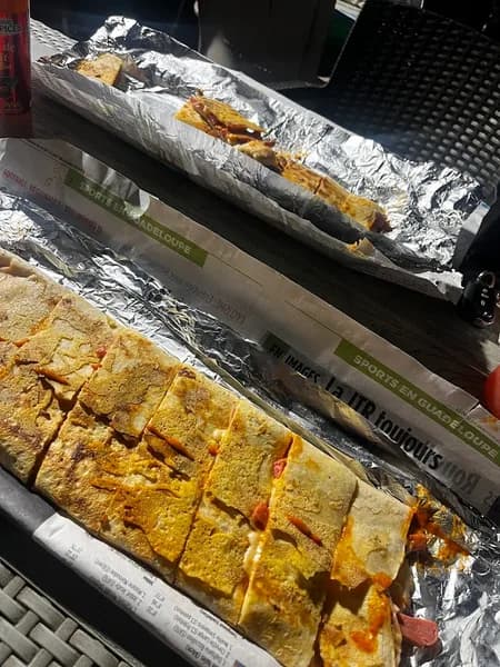 Restaurant Jet L’Ancre Goyave