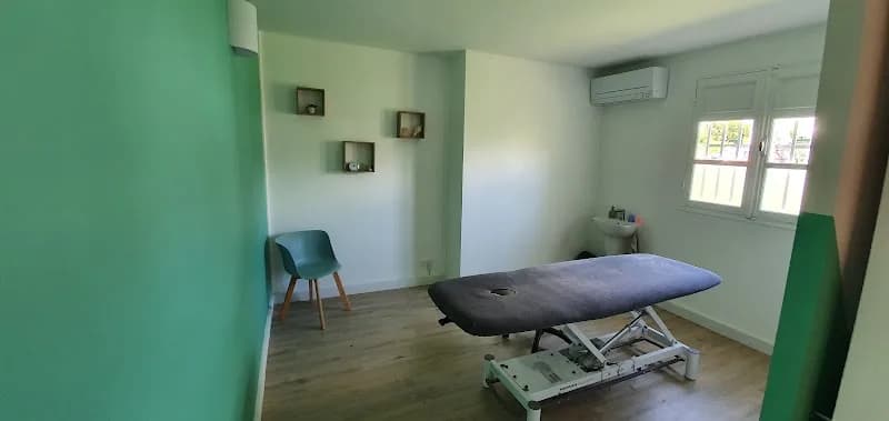 Kinésithérapeute Buran Stordeur Goyave - photo 2