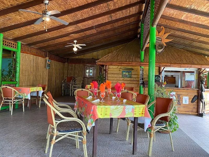 Restaurant Le Bon Trésor