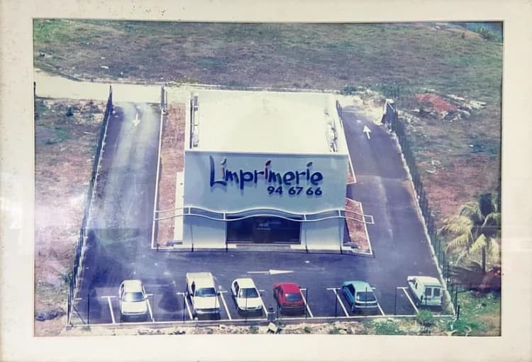 L’Imprimerie Goyave