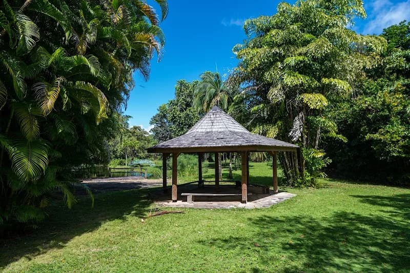 Parc Le Jardin d’eau de Blonzac Goyave