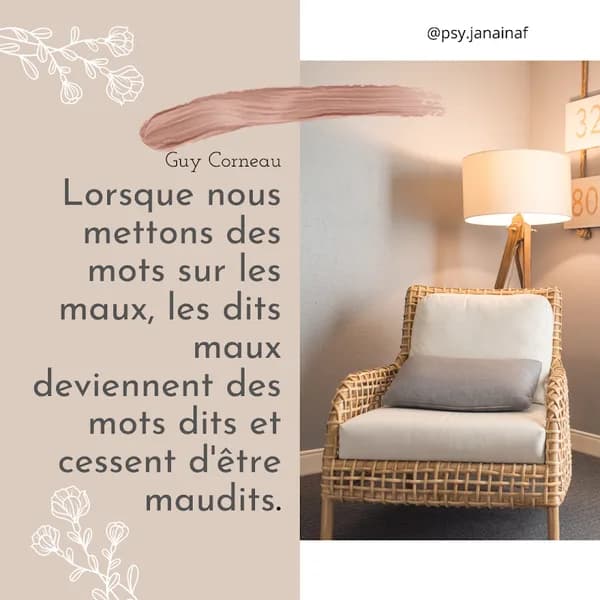 Psychologue Janaina Fortunato Goyave