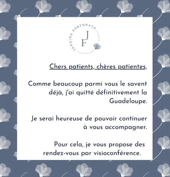 Psychologue Janaina Fortunato Goyave - photo 2