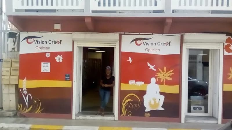 Vision Plus Sainte-Anne