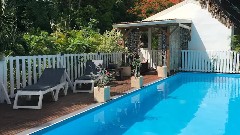 Gîte A Casita Marie-Galante