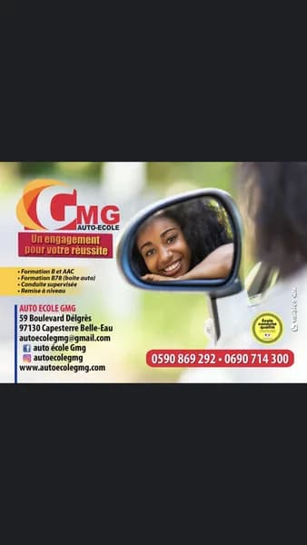 Auto-école Multon Marie-Galante