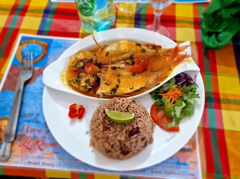 Restaurant Aux Alizés des Basses Marie-Galante - photo 2