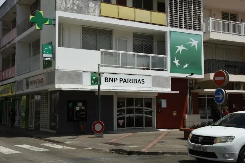 BNP Parisbas Marie Galante