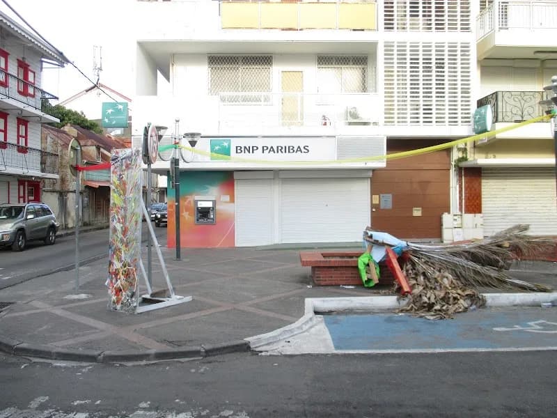 BNP Parisbas Marie Galante - photo 2