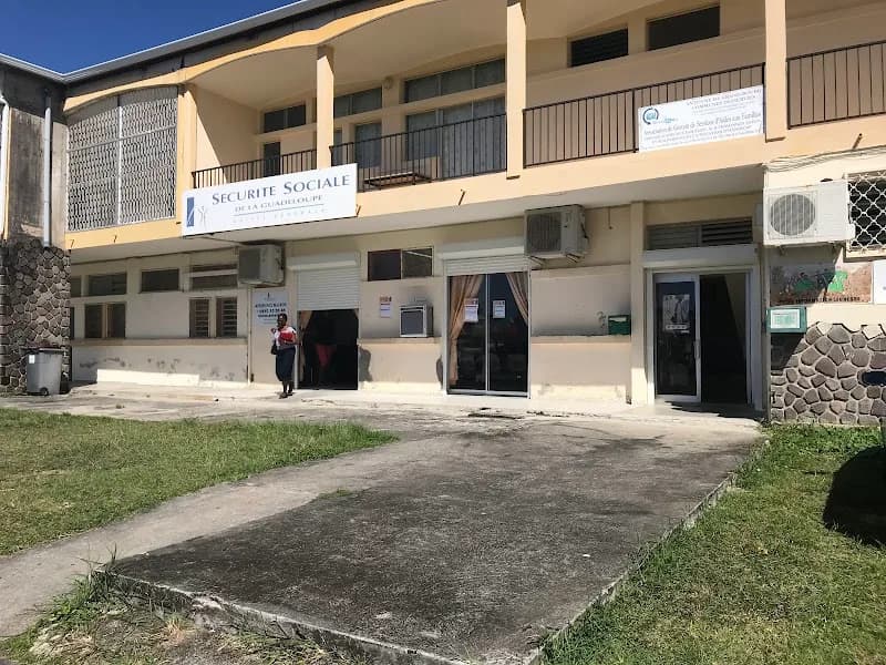 Caisse Sécurité Sociale Grand Bourg