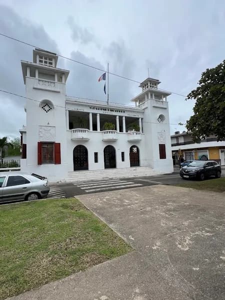 Conseil Général Grand-Bourg