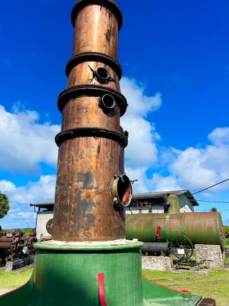 Distillerie Bielle Marie-Galante - photo 2