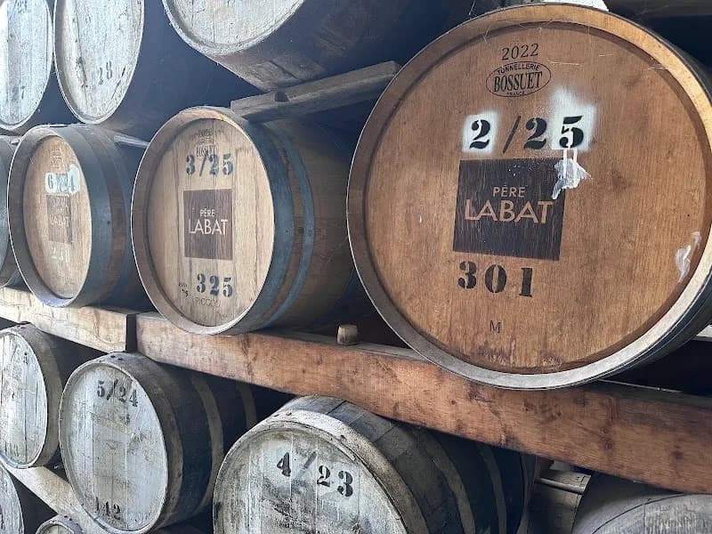 Distillerie Poisson Marie-Galante